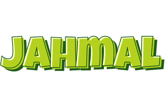 Jahmal summer logo