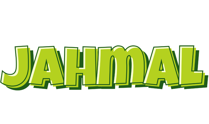 Jahmal summer logo