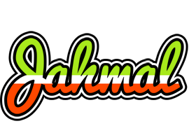 Jahmal superfun logo