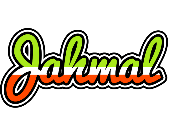 Jahmal superfun logo
