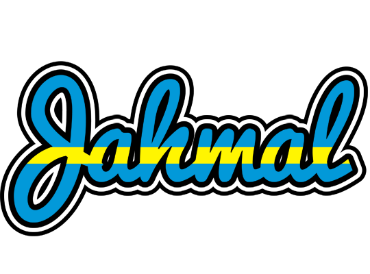 Jahmal sweden logo