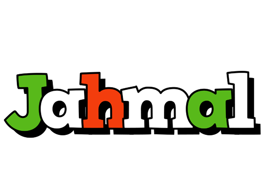 Jahmal venezia logo