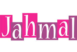 Jahmal whine logo