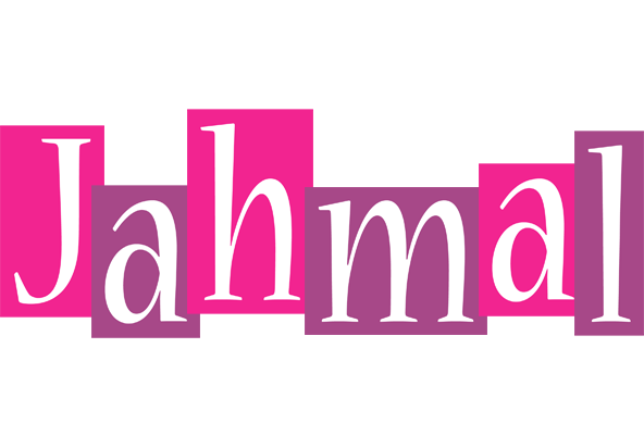 Jahmal whine logo