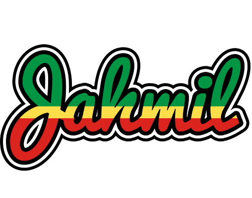 Jahmil african logo