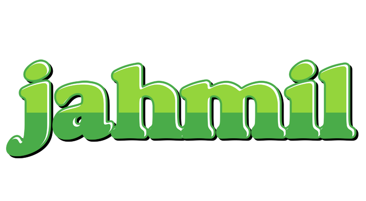 Jahmil apple logo