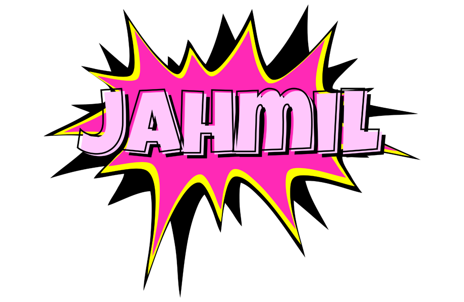 Jahmil badabing logo