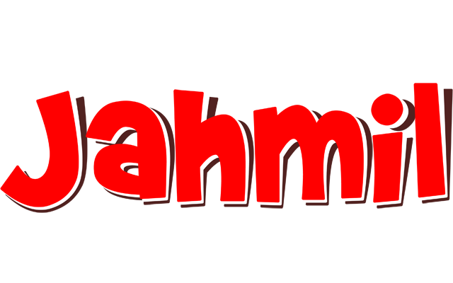 Jahmil basket logo