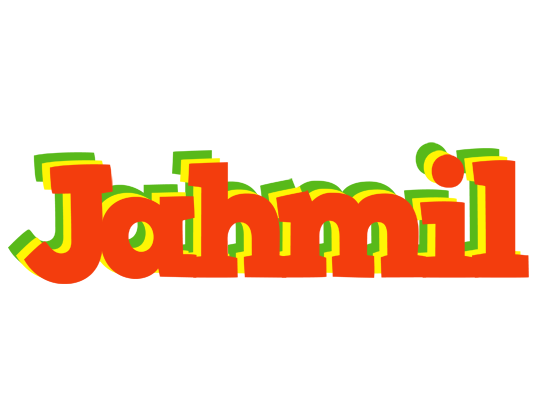 Jahmil bbq logo