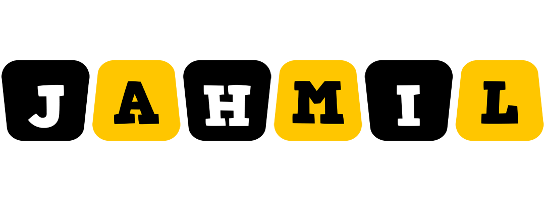 Jahmil boots logo