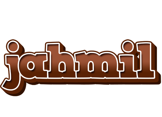 Jahmil brownie logo