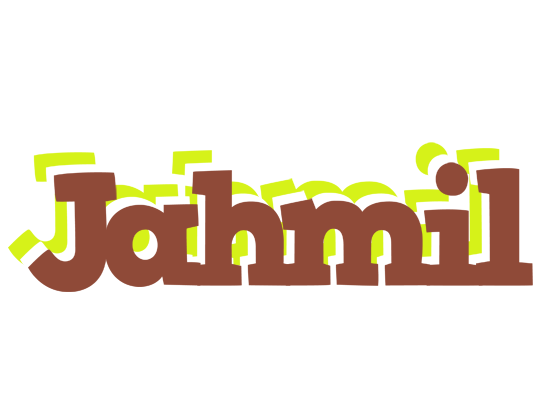 Jahmil caffeebar logo