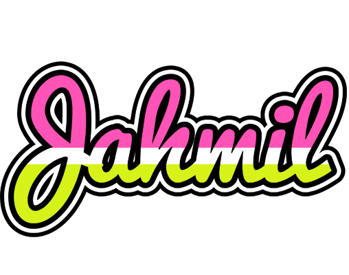 Jahmil candies logo