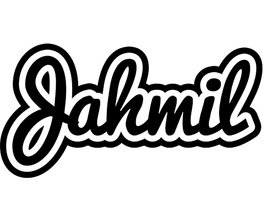 Jahmil chess logo