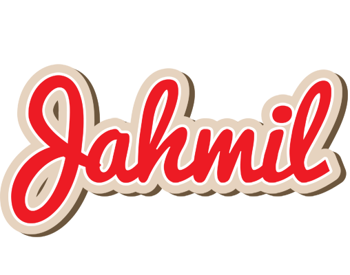 Jahmil chocolate logo