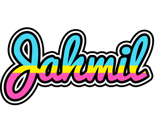 Jahmil circus logo