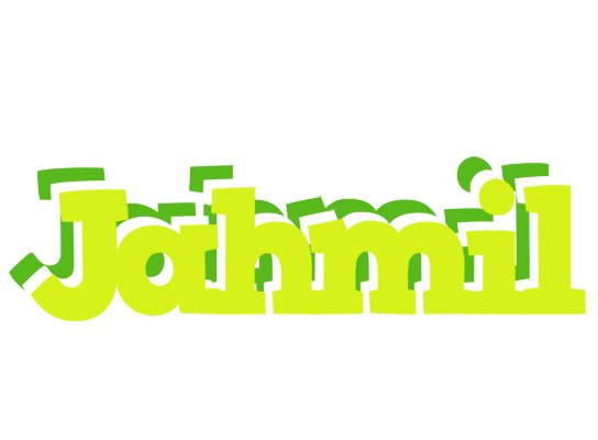 Jahmil citrus logo