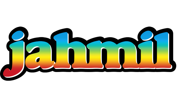 Jahmil color logo