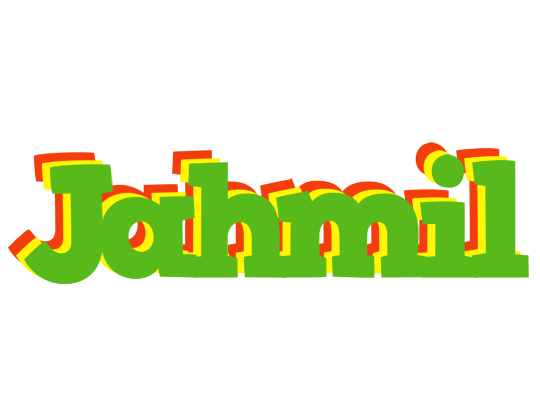 Jahmil crocodile logo