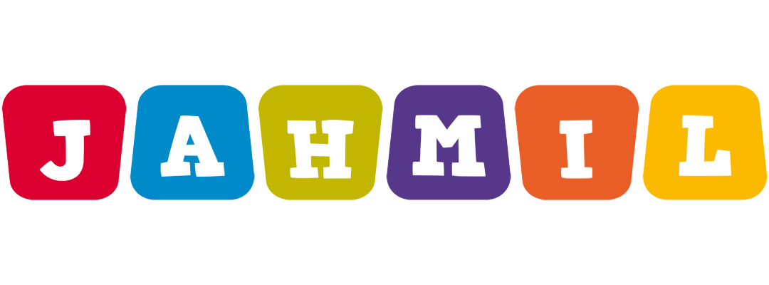 Jahmil daycare logo