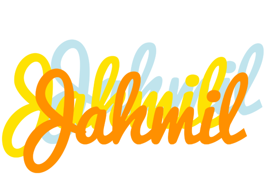 Jahmil energy logo
