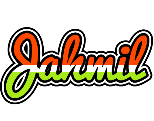 Jahmil exotic logo