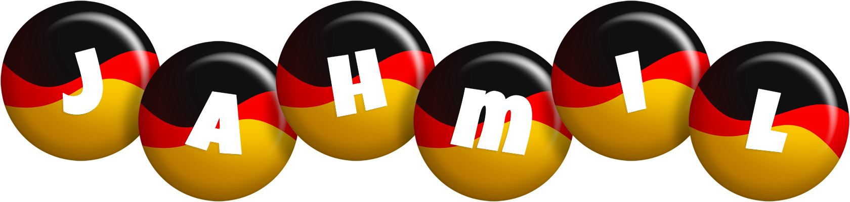 Jahmil german logo