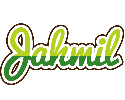 Jahmil golfing logo