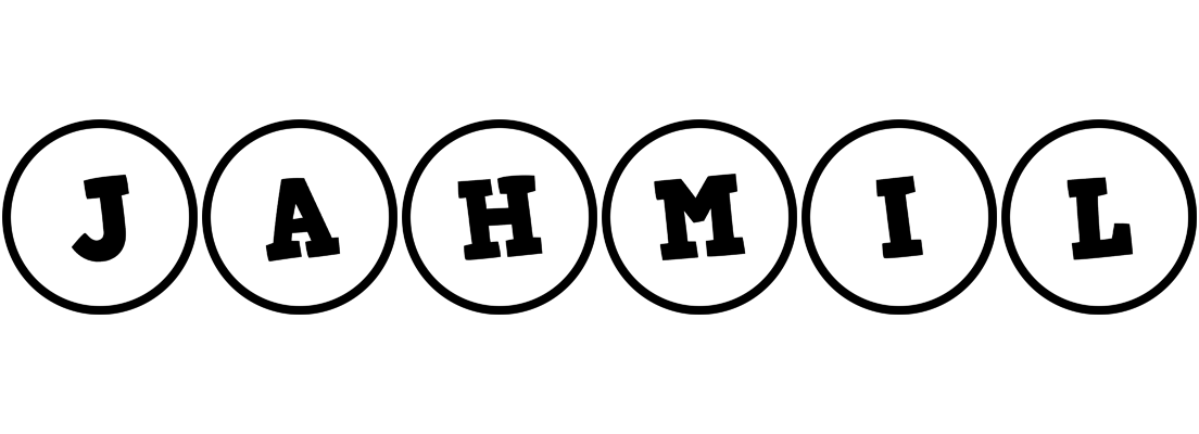 Jahmil handy logo