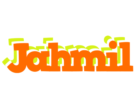 Jahmil healthy logo