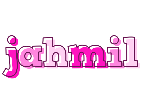 Jahmil hello logo