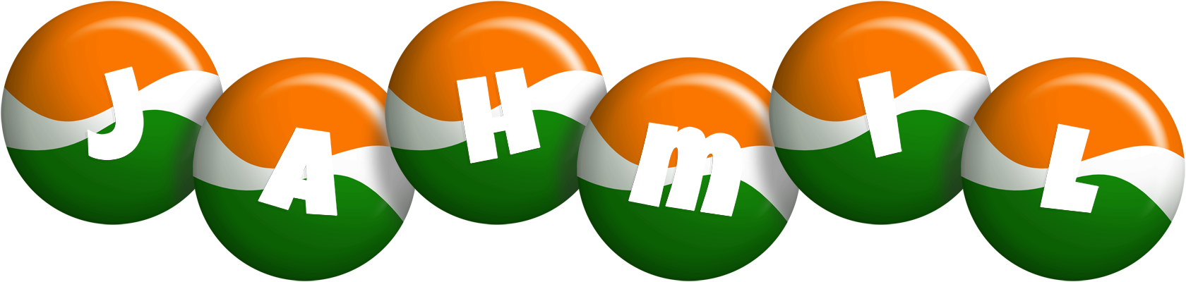 Jahmil india logo