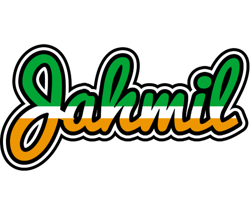 Jahmil ireland logo