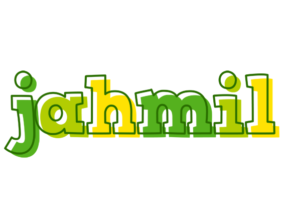Jahmil juice logo