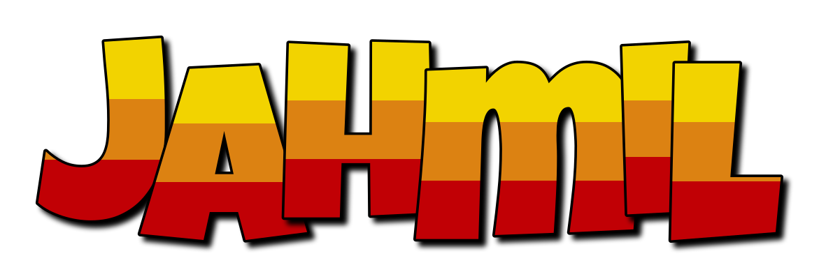 Jahmil jungle logo