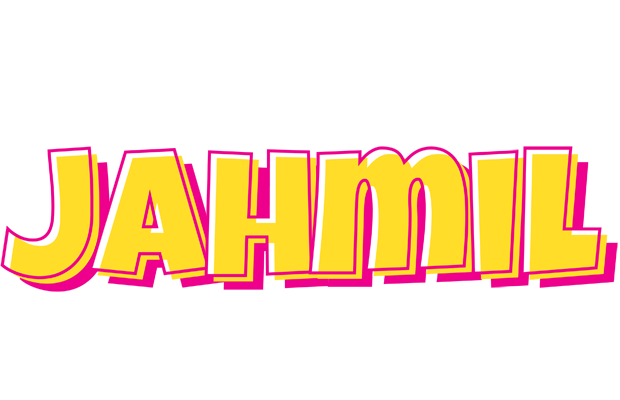 Jahmil kaboom logo
