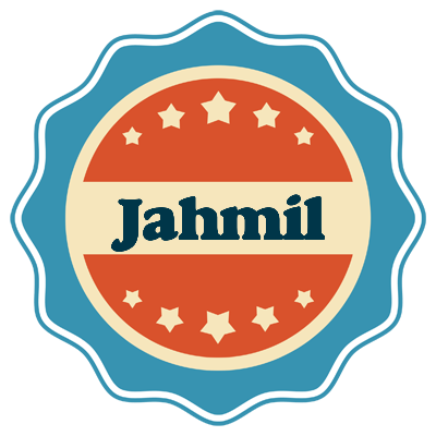 Jahmil labels logo