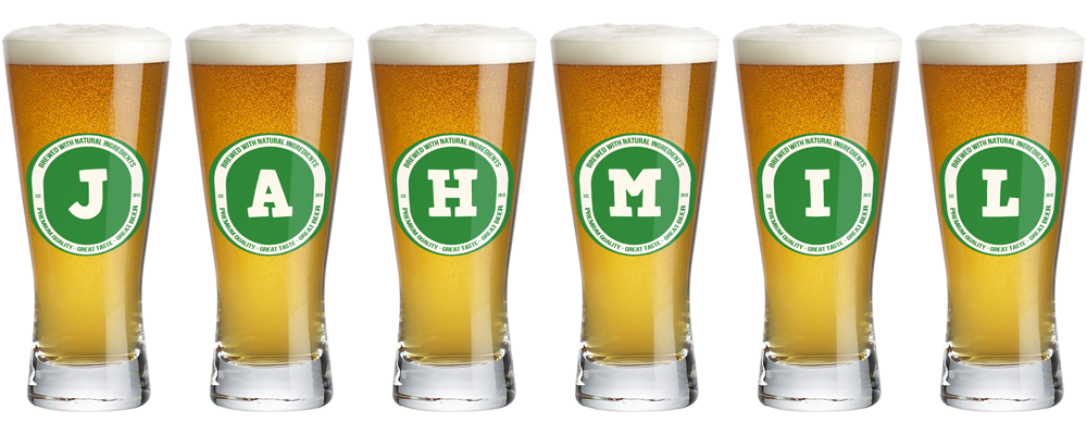 Jahmil lager logo