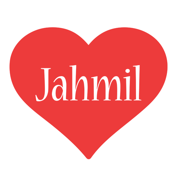 Jahmil love logo