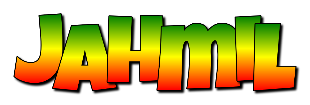 Jahmil mango logo