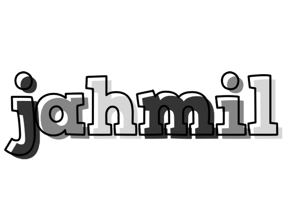 Jahmil night logo