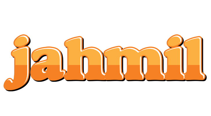 Jahmil orange logo