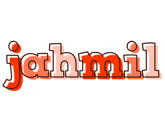 Jahmil paint logo