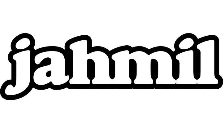 Jahmil panda logo