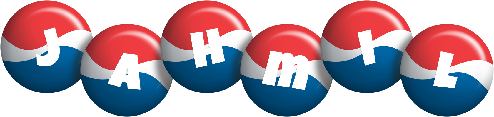 Jahmil paris logo