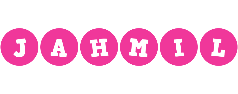 Jahmil poker logo