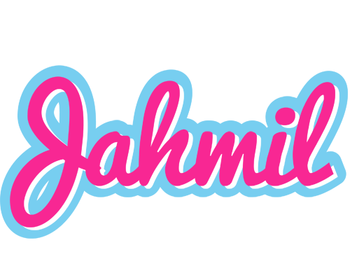 Jahmil popstar logo