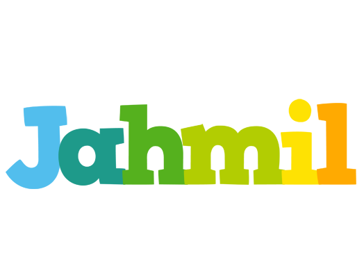 Jahmil rainbows logo