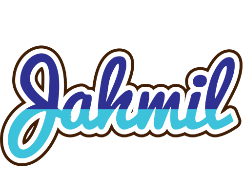 Jahmil raining logo