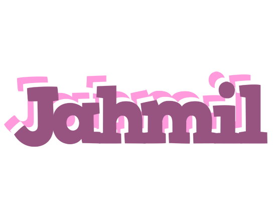 Jahmil relaxing logo